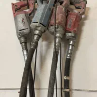 اجاره ویبره بنزینی و ویبره برقی و موتور برق|مصالح و تجهیزات ساختمان|مشهد, شهرک لشکر (شهرک غرب)|دیوار