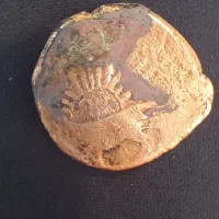 سکه فولوس صفوی