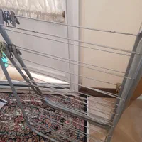 طناب آپارتمانی|بندرخت و رخت‌آویز|تهران, فردوس|دیوار