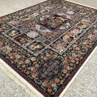 فرش پرنسا زیبا و مقاوم، انتخابی مطمئن برای هر خانه