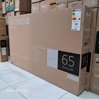 ال ای دی ۶۵ اینچ ال جی ۲۰۲۶ رسید|تلویزیون و پروژکتور|شیراز, ده پیاله|دیوار
