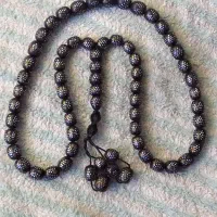 تسبح نقره کوب|بدلیجات|کاشمر, |دیوار