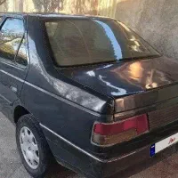 پژو آردی سبز یشمی مدل ۸۳|خودرو سواری و وانت|خمین, |دیوار