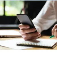 کار در منزل با گوشی
