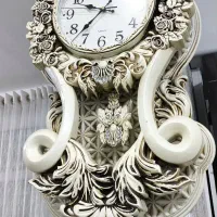 ساعت ایستاده وساعت دیواری