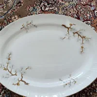 ظروف غذاخوری و چایخوری ۶نفره.چینی|ظروف سرو و پذیرایی|سنندج, |دیوار