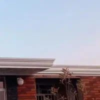 سقف شیروانی حلب اهن پروفیل