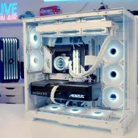 سیستم گیمینگ و طراحی/ultra 7/نسل15/RTX 5060ti/ARGB|رایانه رومیزی|تهران, بلورسازی|دیوار