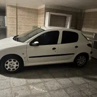 پژو ۲۰۶ تیپ ۵|خودرو سواری و وانت|گلستان (تهران), |دیوار