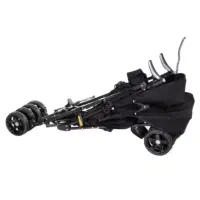 کالسکه عصایی دلیجان مدل دیبا پلاس|کالسکه و لوازم جانبی|اهواز, کیان اباد|دیوار