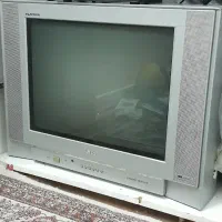 تلویزیون ۲۱ اینچ ال جی به همراه گیرنده دیجیتال