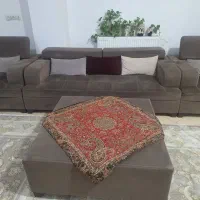 مبلمان 7نفره تمیز