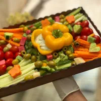 سینی های فینگر فود و مزه|خدمات پذیرایی، مراسم|تهران, جوانمردان (اندیشه)|دیوار