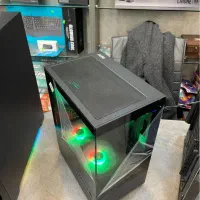 کیس i5 14400 نو گرافیک12گیگRTx3060 یکترا اق ساط|رایانه رومیزی|تهران, صادقیه|دیوار