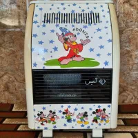 بخاری سالم وتمیز|بخاری، هیتر، شومینه|معصومیه, |دیوار