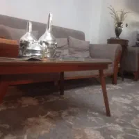 مبلمان و سرویس خواب و میزتلویزیون|تخت و سرویس خواب|علی‌آباد کتول, |دیوار
