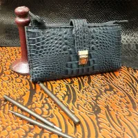 کیف های پول چرمی مردانه و زنانه|کیف، کفش، کمربند|قم, پردیسان|دیوار