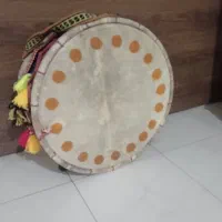 دهل بختیاری|سازهای سنتی|اصفهان, بهارستان|دیوار