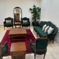 بازار بزرگ مبل ملل بندرعباس کسر حقوق بازنشسته|مبلمان خانگی و میز عسلی|جهرم, |دیوار