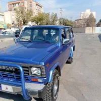 پاترول ۶ سیلندر مدل ۱۳۷۴|خودرو سواری و وانت|تهران, جوادیه تهرانپارس|دیوار