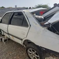 پارس سفارشی ELX Tu5، مدل ۱۴۰۲ فوق‌العاده کم کار|خودرو سواری و وانت|مشهد, هفده شهریور|دیوار