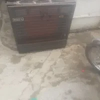 بخاری قدیمی  کارکرد سالم