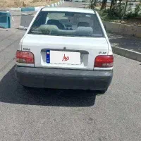 پرایدسفیدSE131مدل۱۳۹۵بی رنگ سالم شاسی هاسالم پلمپ|خودرو سواری و وانت|تهران, تهرانسر شمالی|دیوار