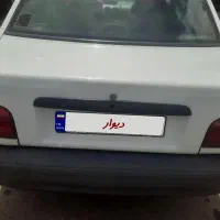 پراید ۹۱|خودرو سواری و وانت|ملایر, |دیوار