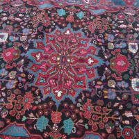 قالی دستباف 6متری کله خان