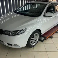 سراتو ۹۶ کم کار و تک برگ