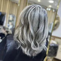 خواهان مدل برای رنگ مو به علت پریدن پیج|خدمات آرایشگری و زیبایی|سقز, |دیوار