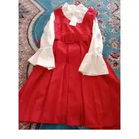 پیراهن دخترانه