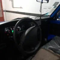 نیسان دوگانه سوز آپشنال  صفر  مدل ۱۴۰۴|خودرو سواری و وانت|ارشق, |دیوار