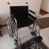 ویلچر سالم در حد نو واقع در پردیس فاز ۱۱|فعالیت داوطلبانه|تهران, تهرانپارس شرقی|دیوار