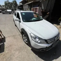 اچ سی کراس 1397دانگ فنگ سفید