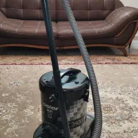 پلوپز جارو برقی سطلی سرویس چایی خوری در حد آک