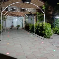 اجاره باغ ویلا استخر آب گرم شاندیز|اجارهٔ کوتاه‌مدت ویلا و باغ|مشهد, وکیل‌آباد|دیوار
