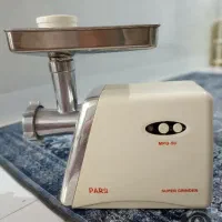 چرخ گوشت سالم در حد نو
