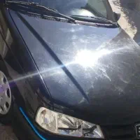 پژو پارس مدل۱۳۸۴