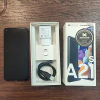 سامسونگ Galaxy A21s با حافظهٔ ۶۴ گیگابایت|موبایل|کاشان, فاز ۲ ناجی آباد|دیوار