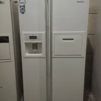 یخچال ساید بای ساید اسنوا 34فوت