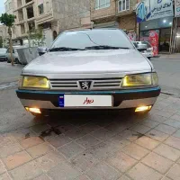 پژو ۴۰۵ فول لوازم