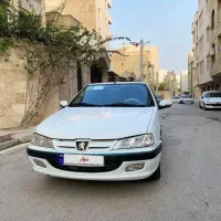 پژو پارس مدل ۸۷