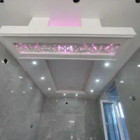 سفید کاری و گچبری