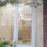 ساخت انواع پنجره یو پی وی سی و توری|خدمات پیشه و مهارت|تالش, هشتپر|دیوار