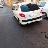 207 فرمان برقی 1401|خودرو سواری و وانت|تهران, شهرک هما|دیوار