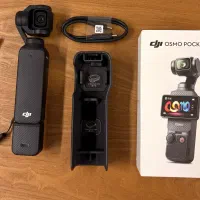 اسمو پاکت ۳ - dji esmo pocket 3