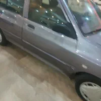 پراید111 مدل 91