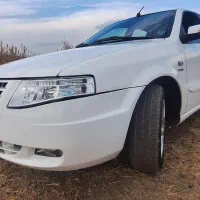 سمند سورن ef7 فول مدل ۹۶تک برگ سند