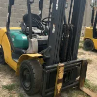 لیفتراک ۳تن کوماتسو مدل ۲۰۲۱ با ضمانت کار